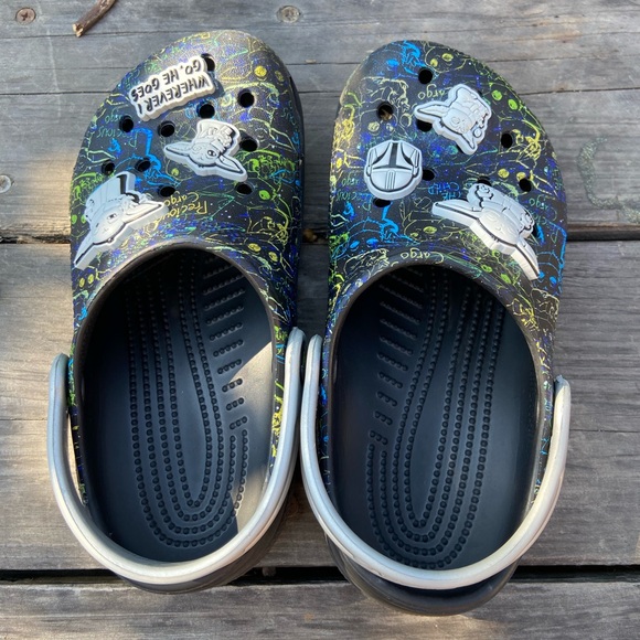 Limited edition Star Wars Crocs - Picture 3 of 4